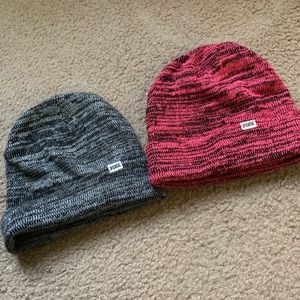 PINK beanies